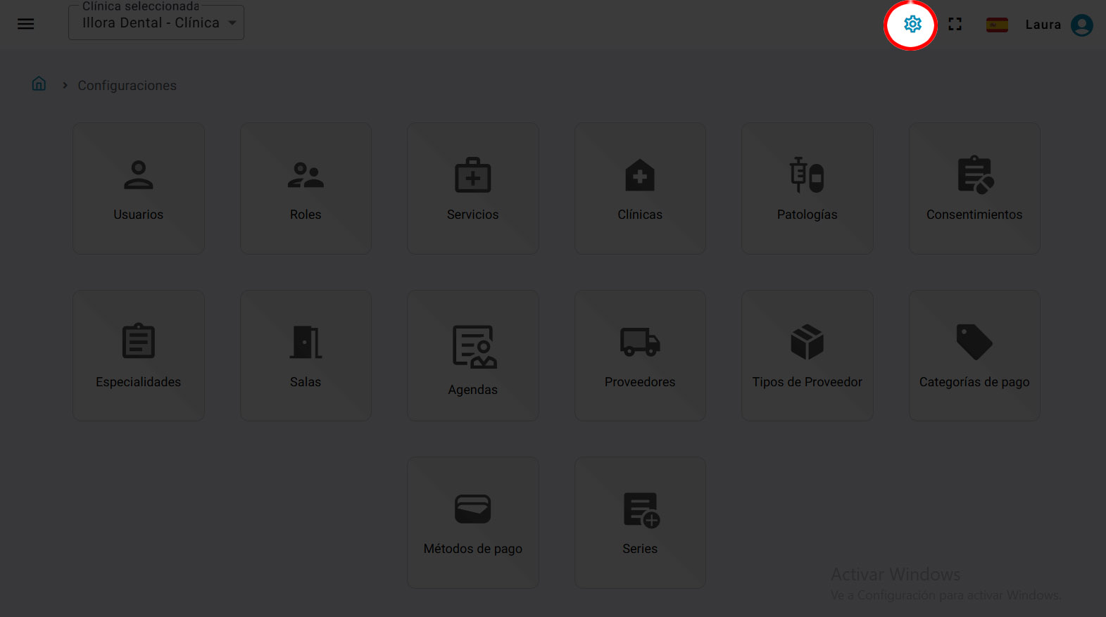 Screenshot Login